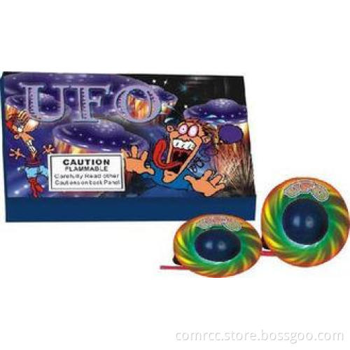 Celebration small Toy Fireworks Ground Spinners safety dayt